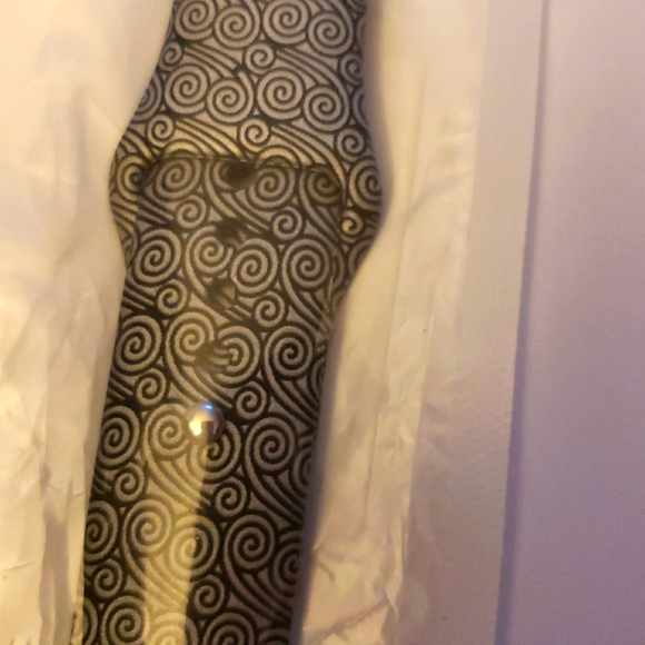 Laffav Set of 3 Apple Watch Straps Size 38/40/41MM Tie Dye, Pastel Plaid & Swirl - Picture 7 of 10